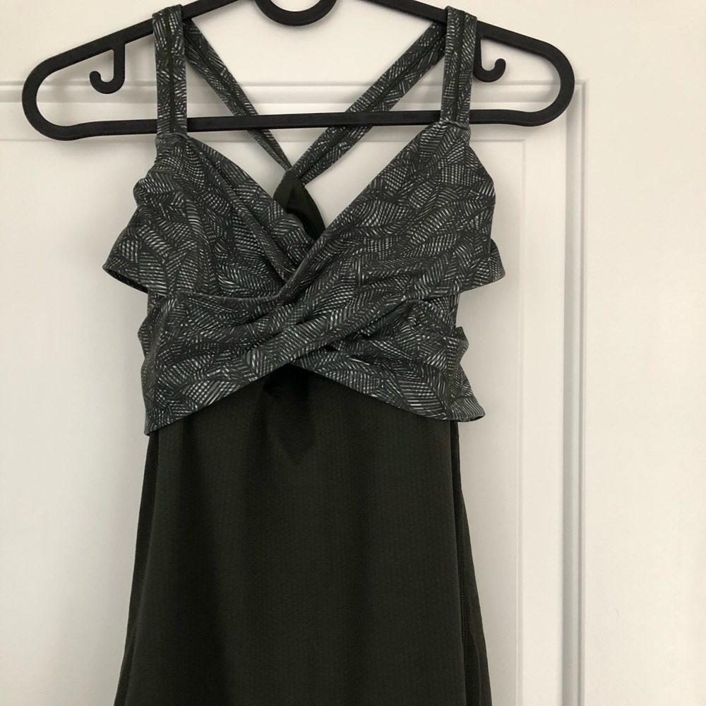 Lululemon wrap it up tank